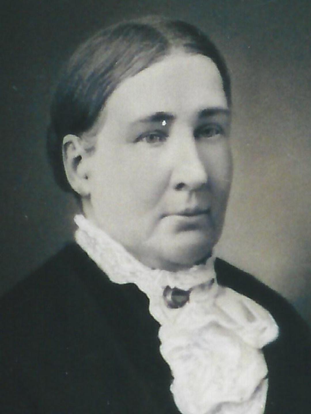 Elizabeth Brewerton (1828 - 1906) Profile